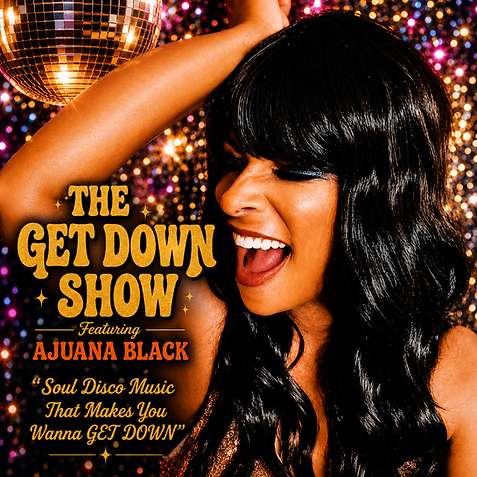 The GET DOWN Show