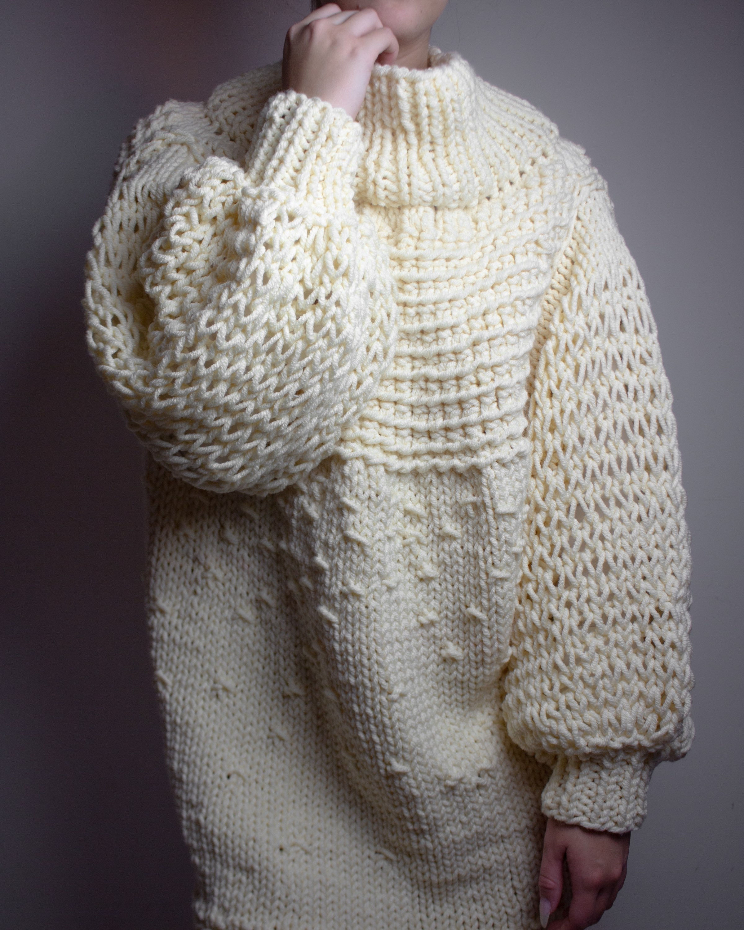Tricot Flakes