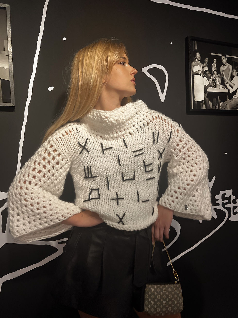 Miniatura: Tricot X