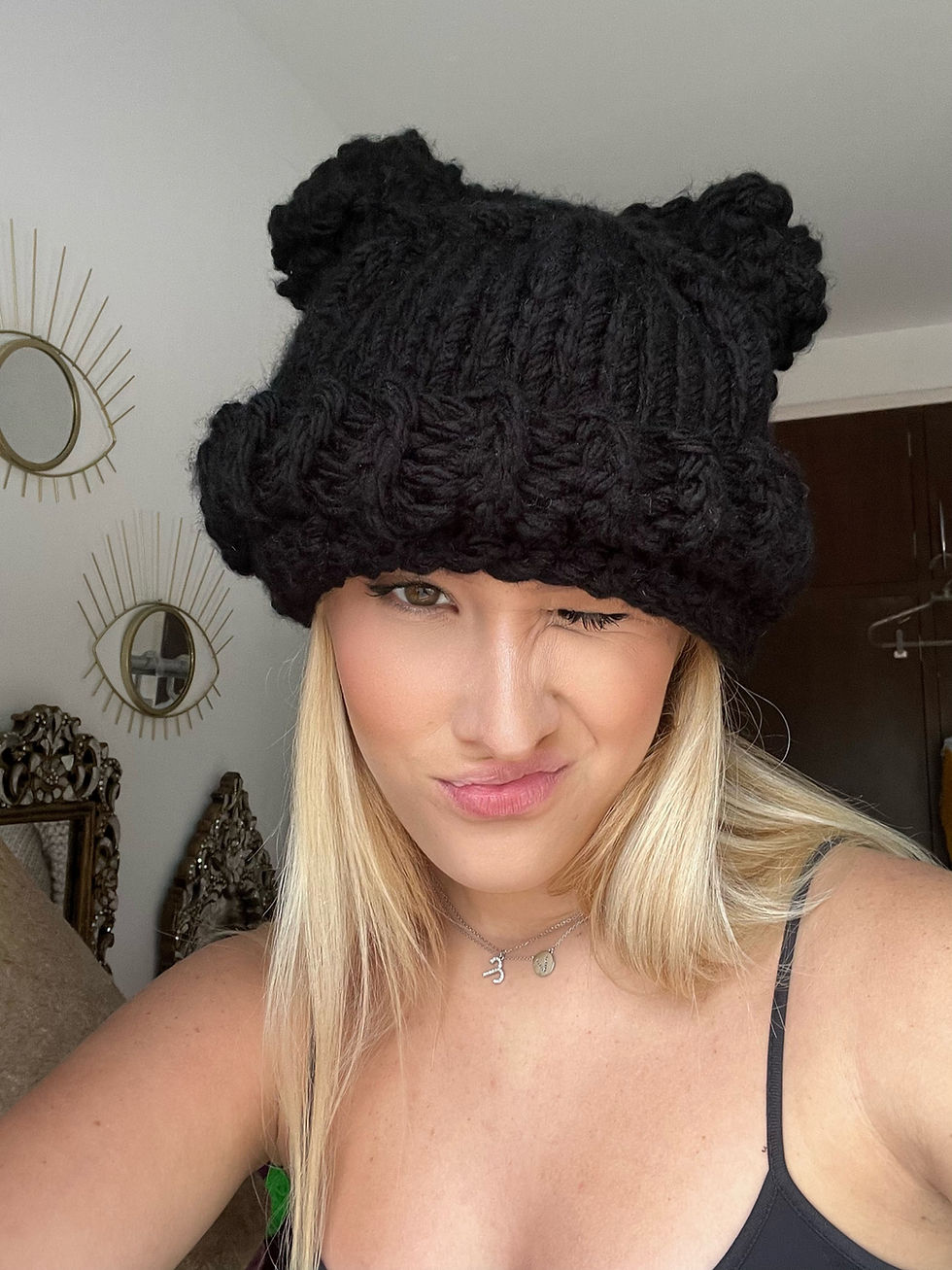 Miniatura: Gorro Cat