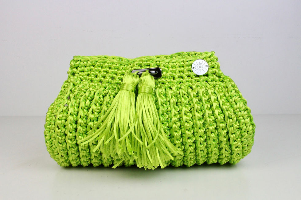 Miniatura: Bolsa Lou Lou Verde