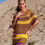 Miniatura: Kaftan Zellige d’Or U