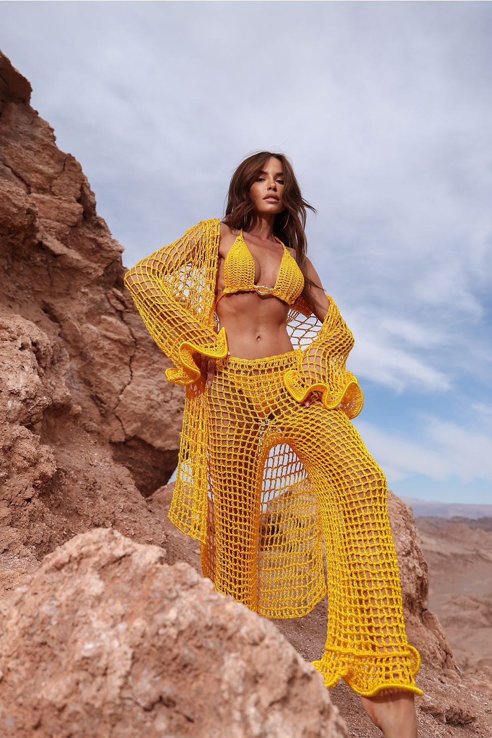 Miniatura: Calça Giro de Luz