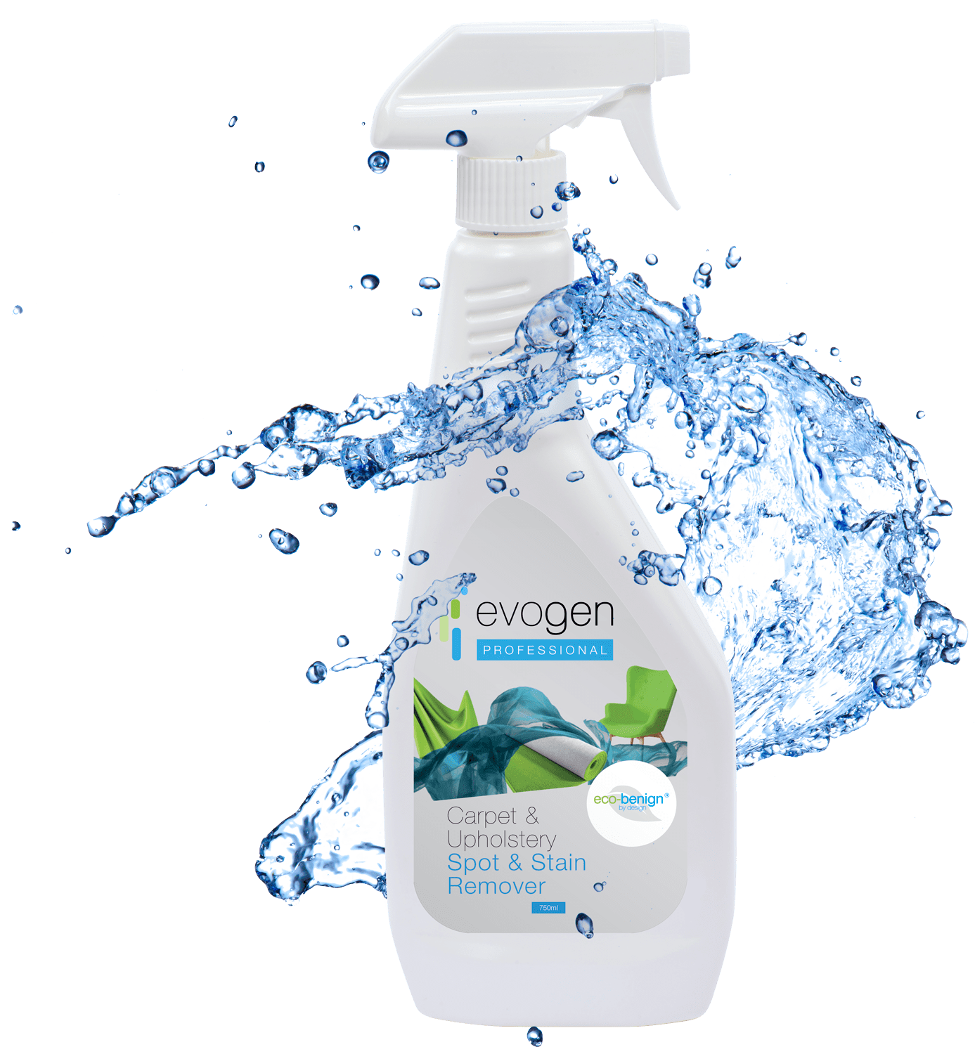 Carpet & Upholstery Shampoo