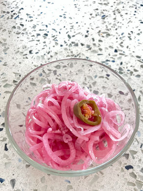 Pickled Onions