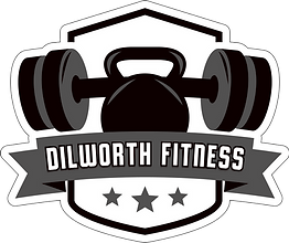 Dilworth Fitness Logo