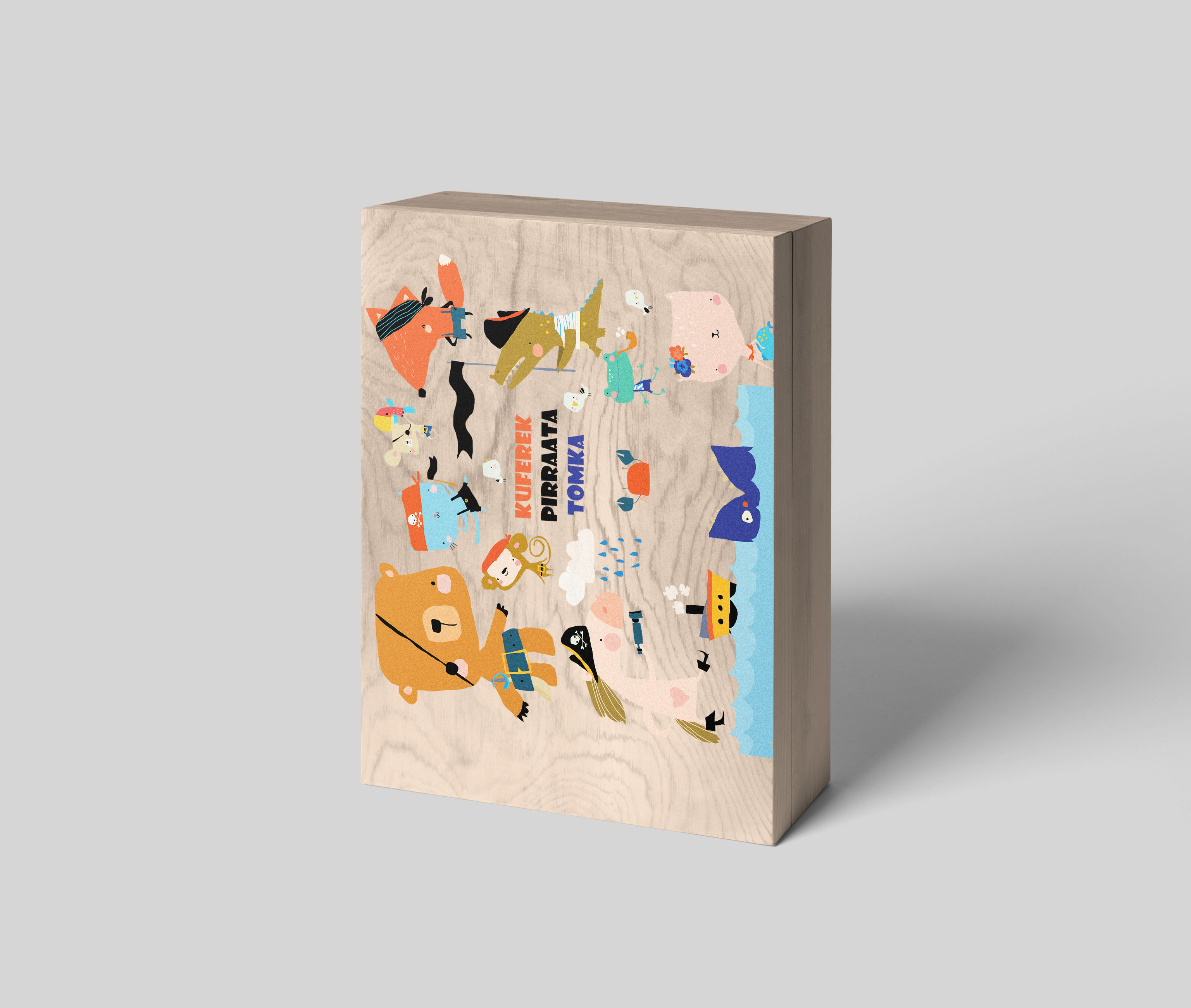 skrzynka na skarby dla chłopca piraci z karaibów