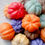 Miniatura: Velas Mini Pumpkins