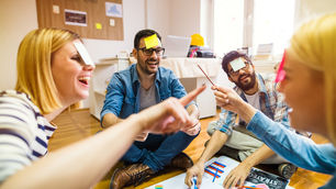 Cinco consejos para utilizar exitosamente juegos en los entrenamientos