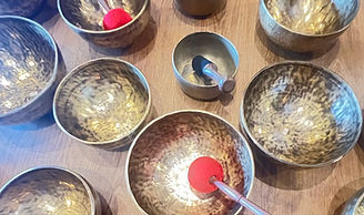 Tibetan Singing Bowls