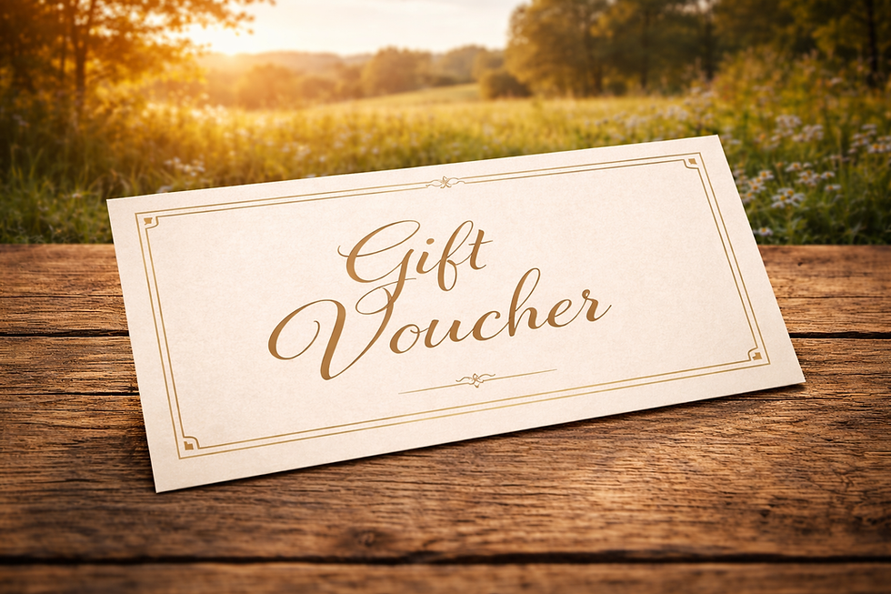 Judd's Folly Gift Voucher