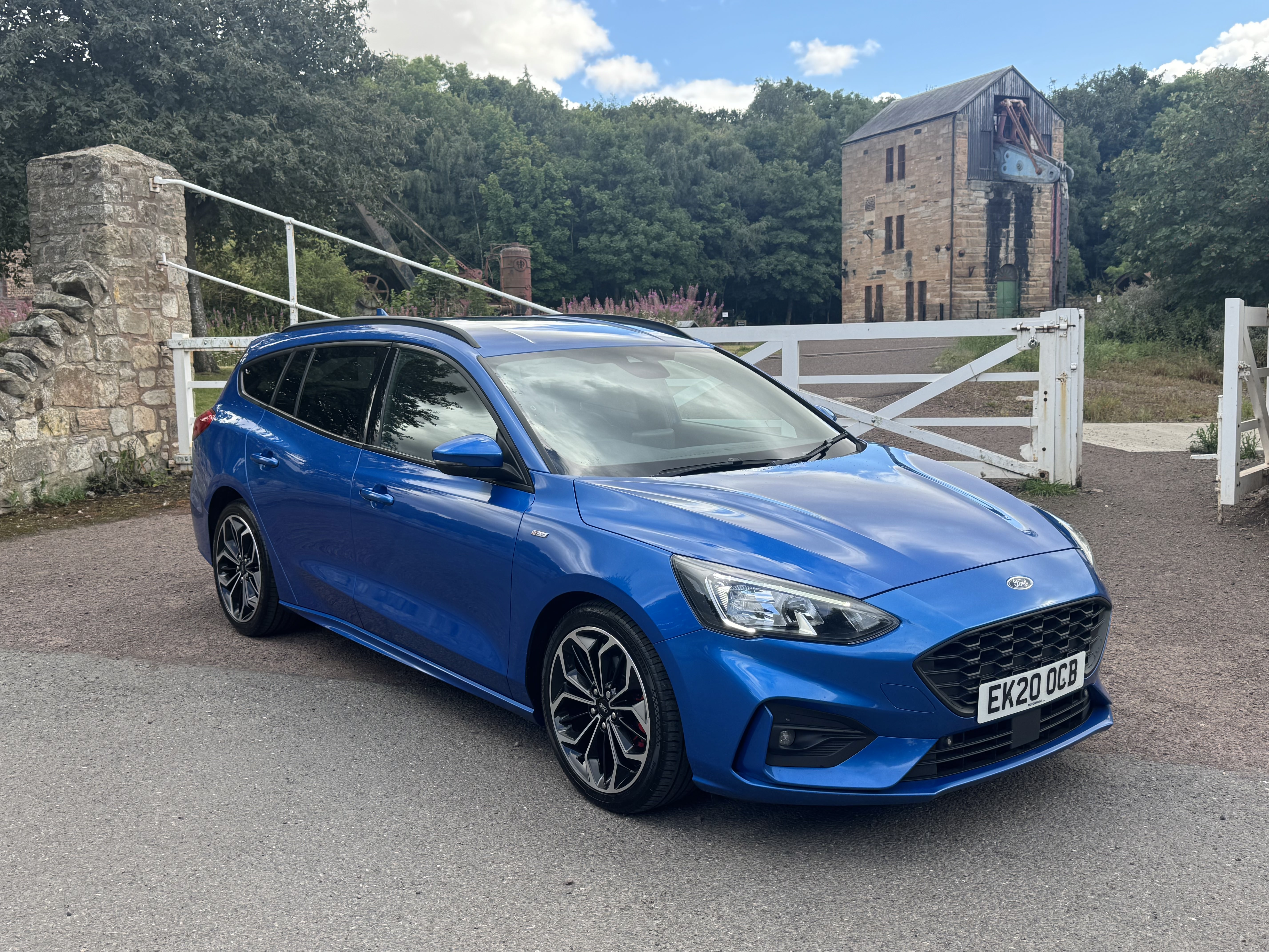 2020 Ford Focus