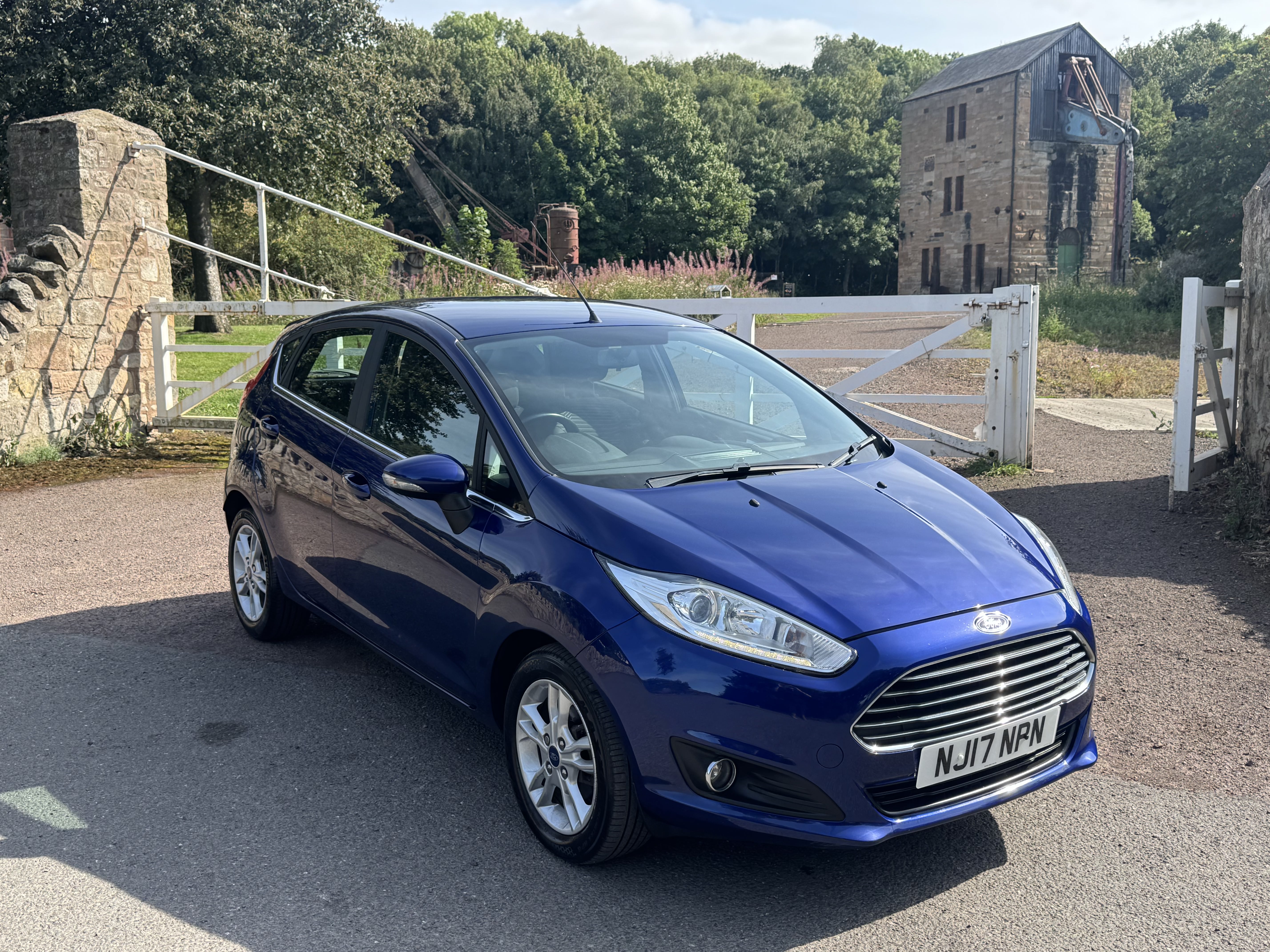 2017 Ford Fiesta