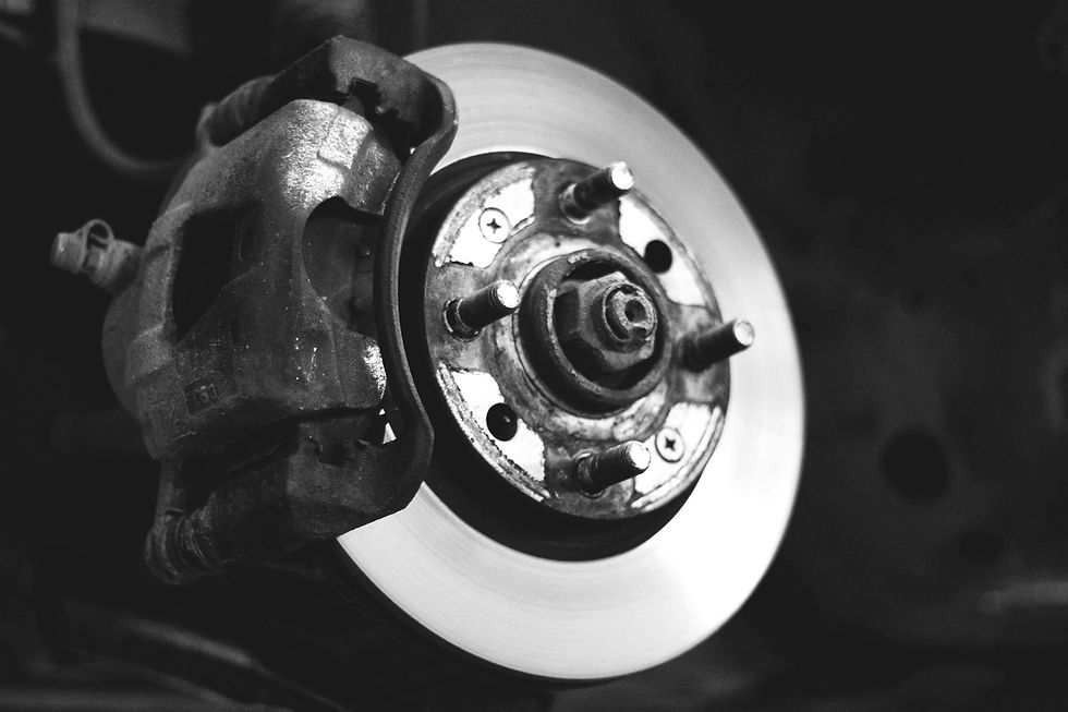 Brakes, Tyres & Exhausts