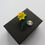 Thumbnail: Handmade Fimo Yellow Spring Tall Stem Daffodil Flower