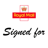 Signed For Postal Service