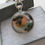 Thumbnail: Handmade Cute Guinea Pig Print Chain Keyring 13097