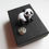 Thumbnail: Handmade Cute Miniature Panda Bear Brooch Pin - Boxed
