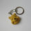 Thumbnail: Classic Disney Winnie The Pooh Charm Chain Keyring
