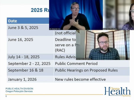 OPS 2025 Public Listening Sessions – Recordings & Summary Now Available