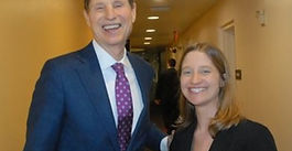 Senator Wyden Acknowledges Courtney N. Moran, LL.M. for Hemp Legalization