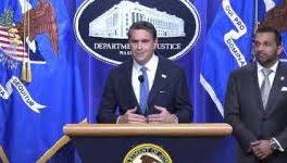 Attorney General Final Order Schedule I to Schedule III