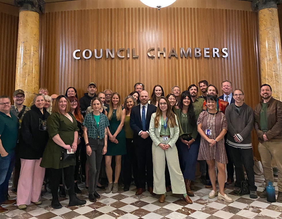 Client Victory Psychedelic Deprioritization Ordinance Passes Unanimously