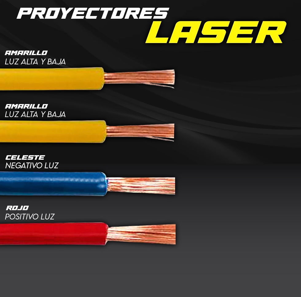 Thumbnail: PROYECTORES BILED V1 3″ LUMYNEX