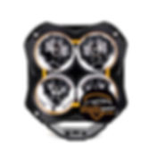 NEBLINERAS LED BLACK R5 5″ 60W LUMYNEX