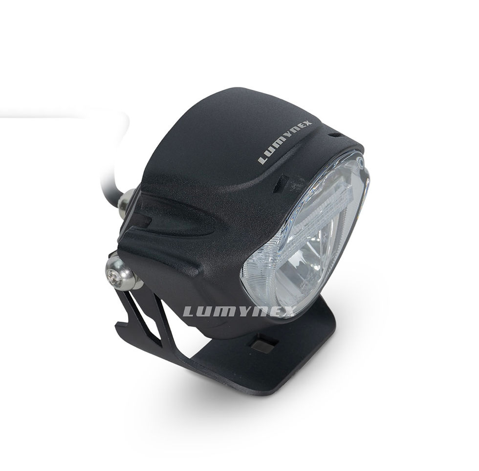 Miniatura: NEBLINERAS LED M418R DRL 4″ 40W LUMYNEX
