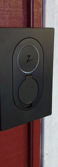 Installation av laddbox till elbil i Nybro