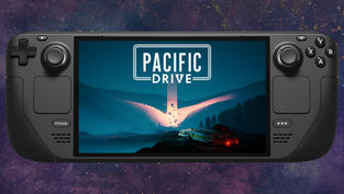 Pacific Drive, Anomaly Agent, Inkulinati, Last Epoch & More Steam Deck Performance Updates