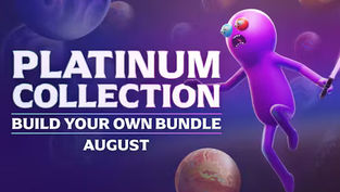 Build your own Steam Deck Platinum Collection at Fanatical - August 2024