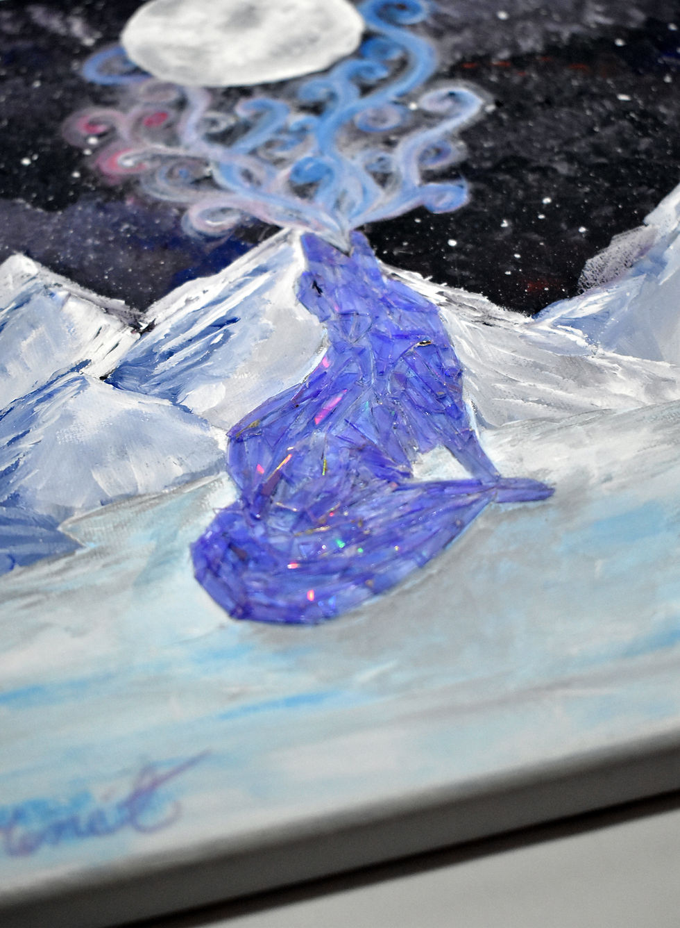 Mixed Medium Artwork