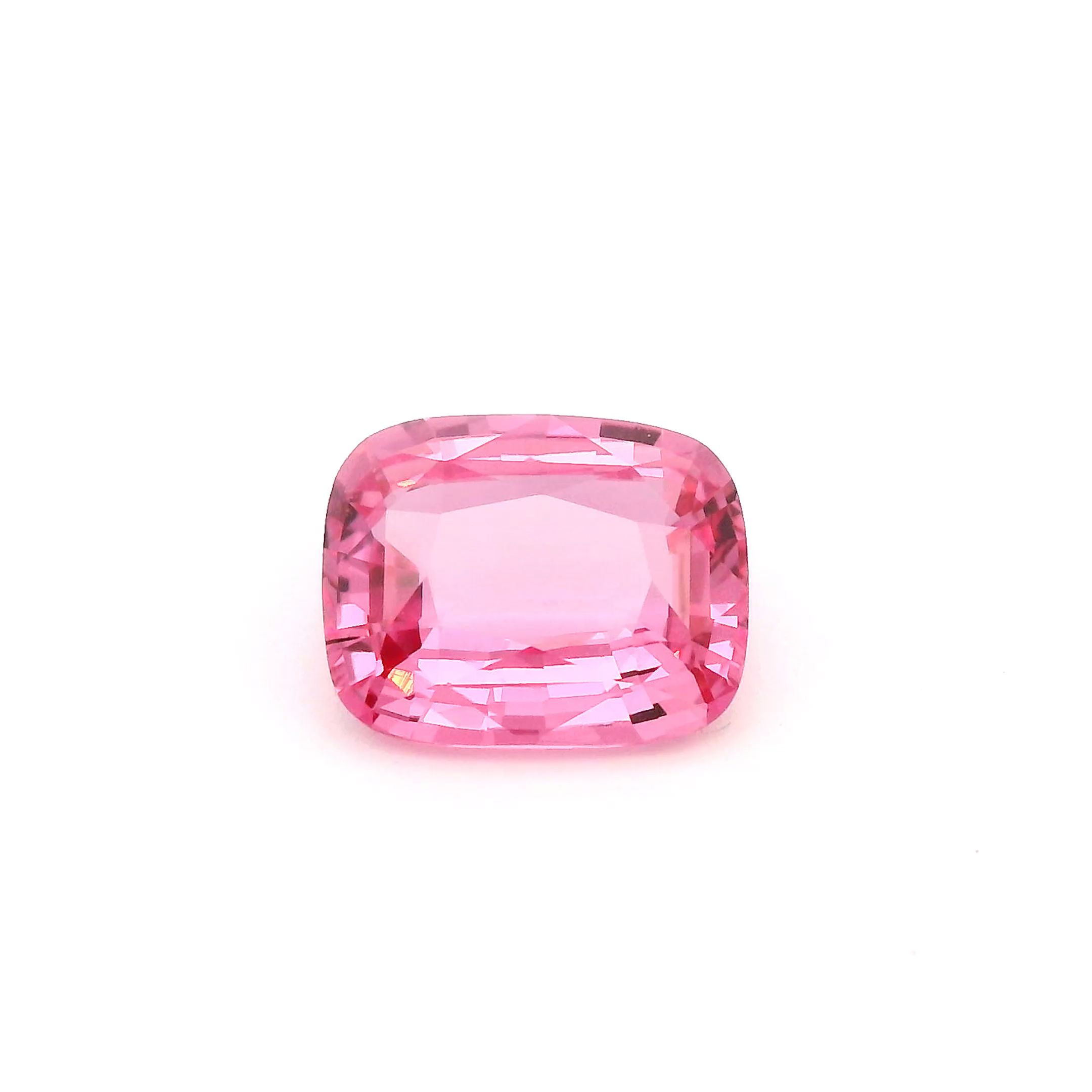 UH Padparadscha 2.52 ct