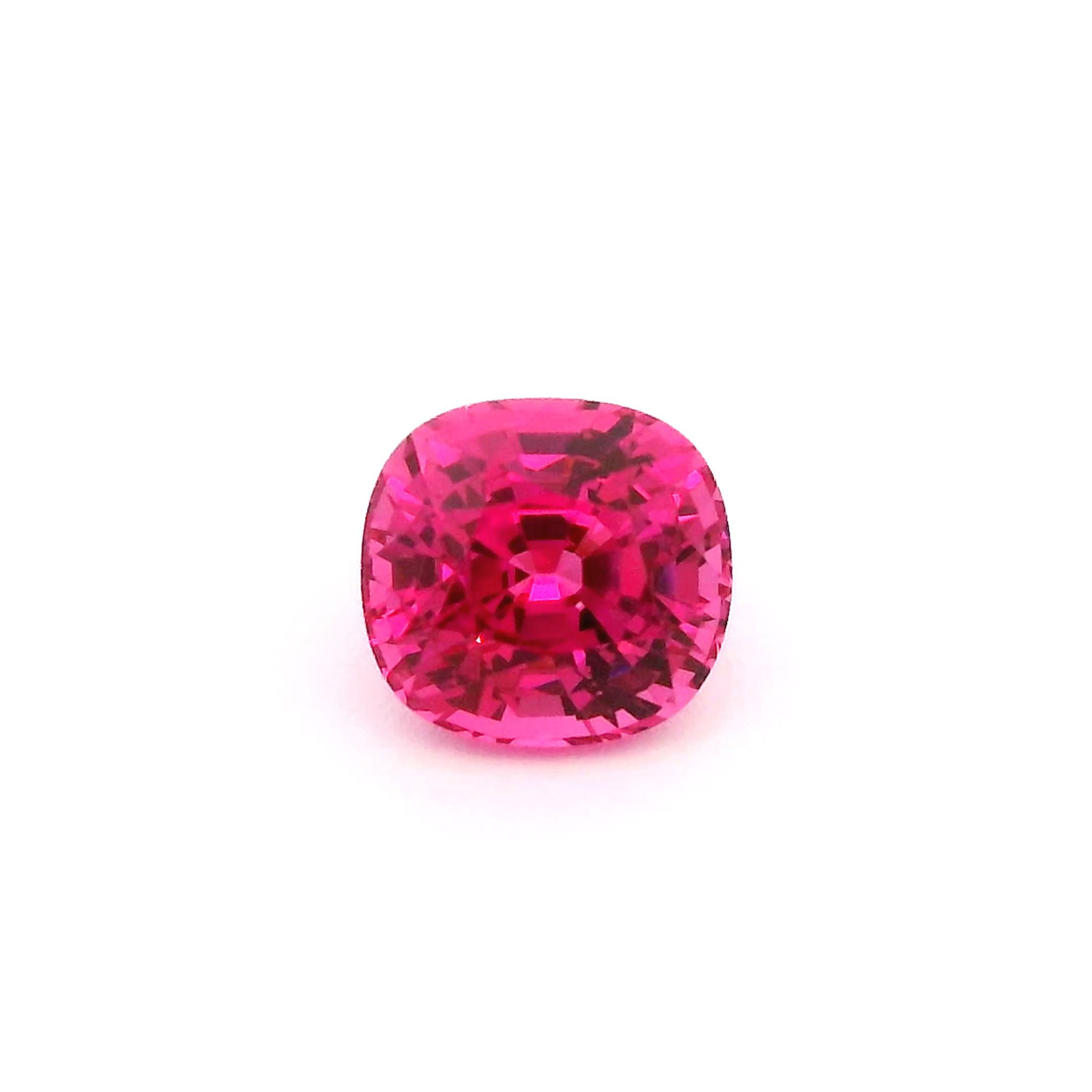 Burma Spinel 1.20 ct