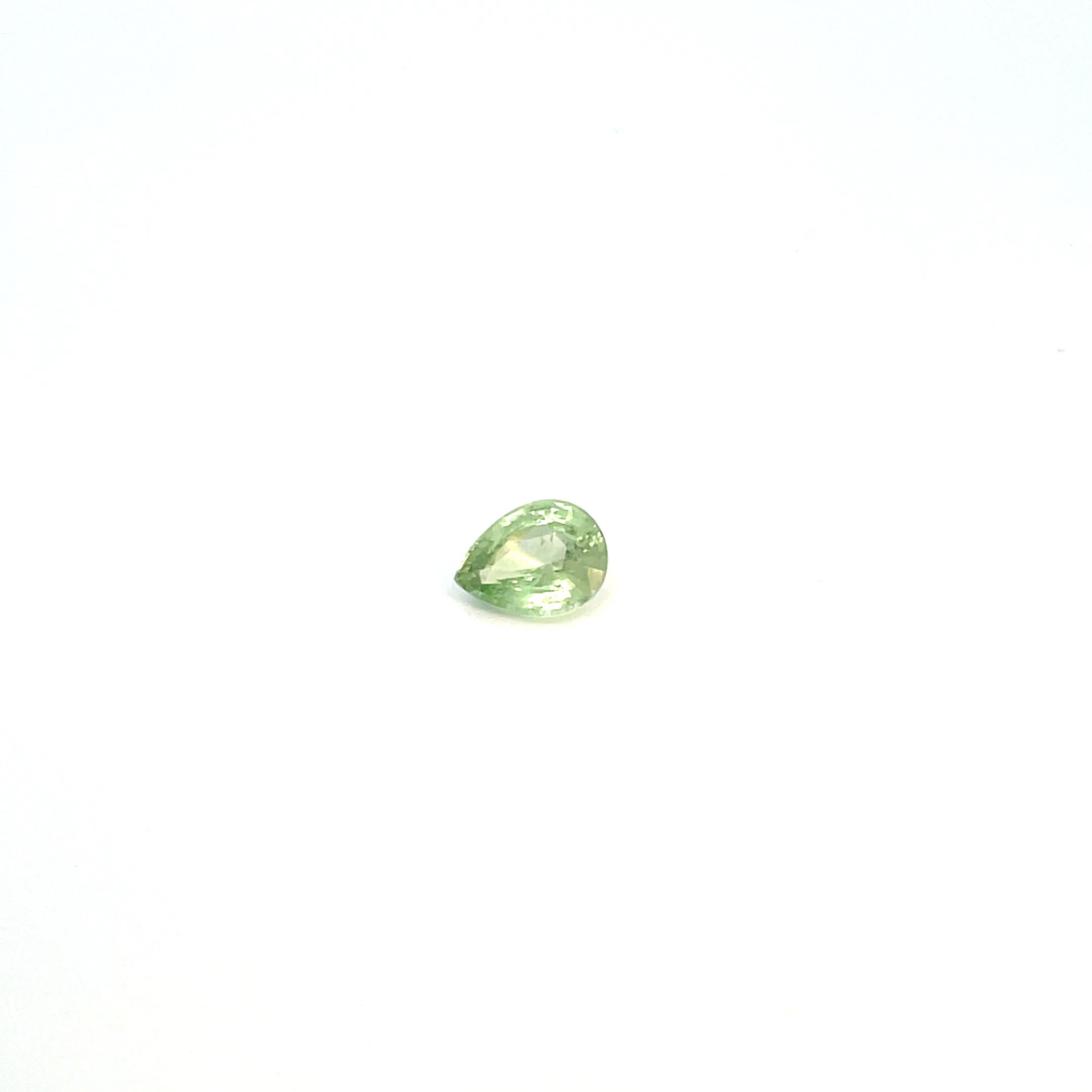 Vanadium Chrysoberyl 2.10 ct