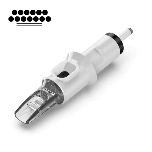 Quelle Waved Magnum Cartridge Needle M1 The Neural Nebula