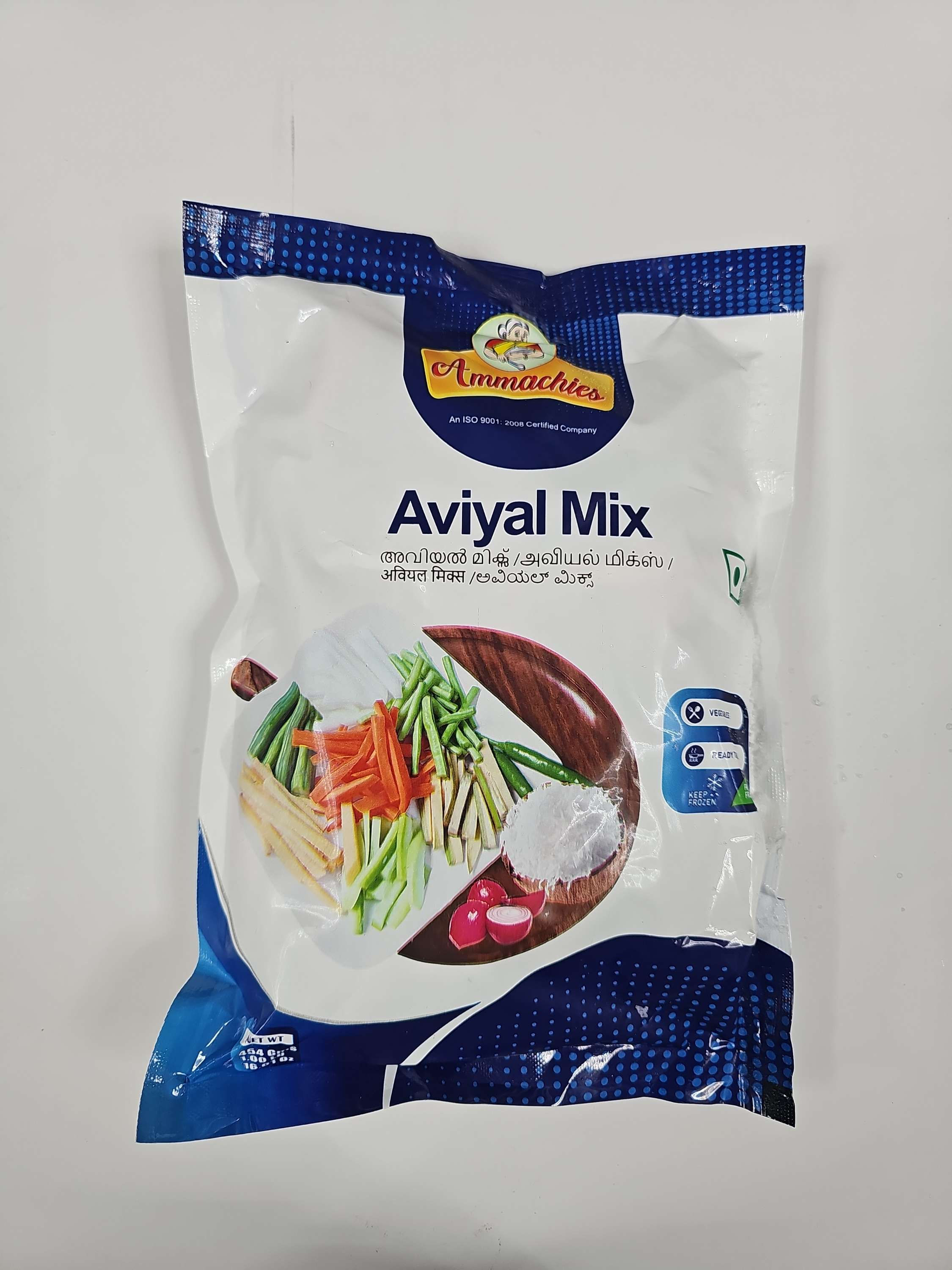 Ammachies | Aviyal Mix 454g