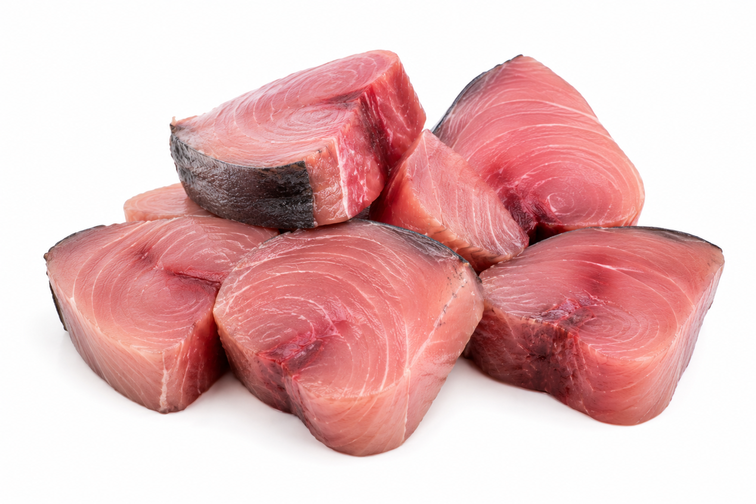 Yellow Fin Tuna (Kera): Cleaned - £17.20/KG