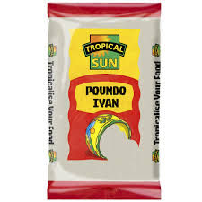 Tropical Sun | Pounded Iyan 1.5KG