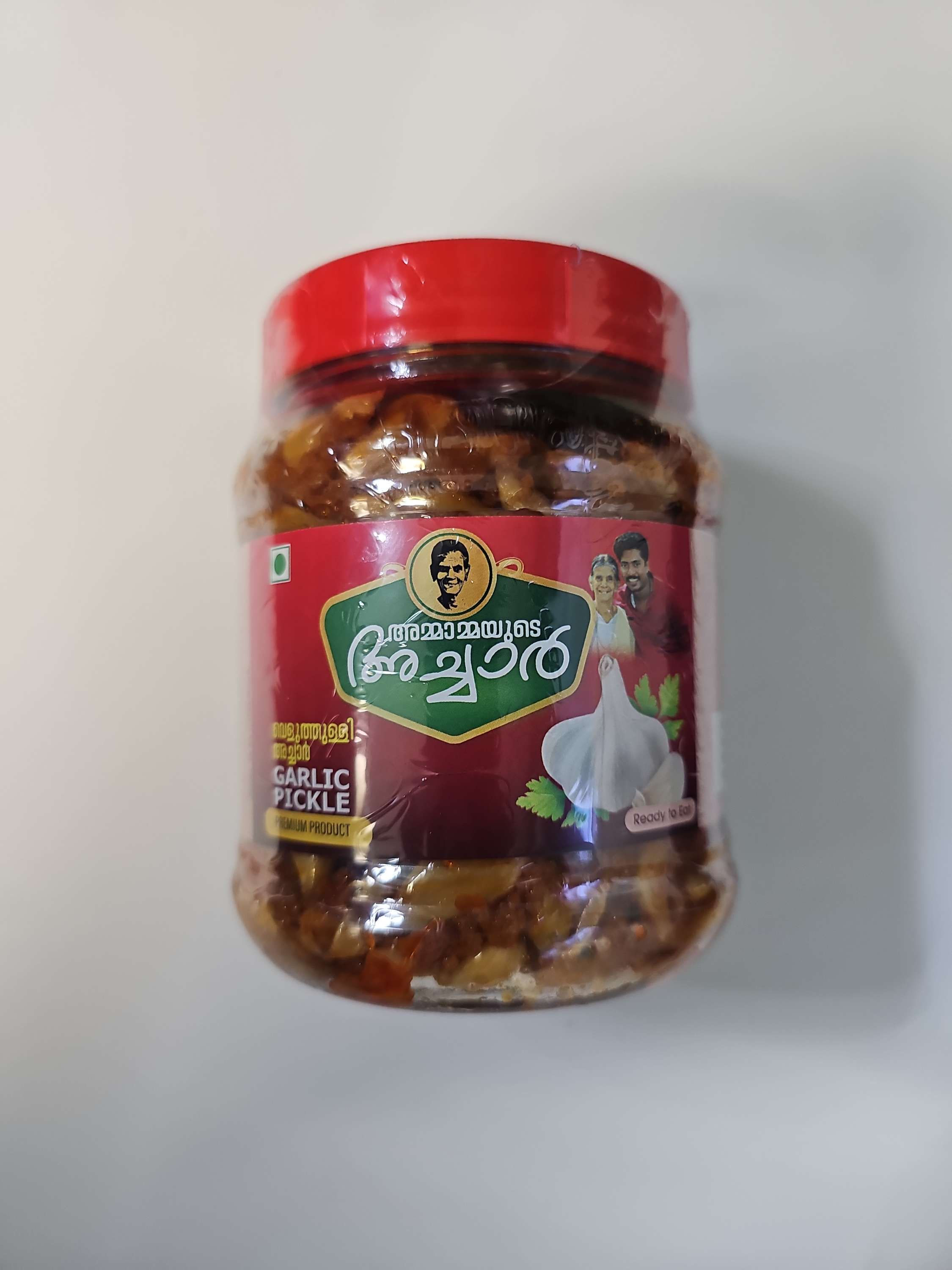 Ammamma's | Garlic Pickle 500g