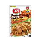 Tasty Nibbles Fish Polichathu