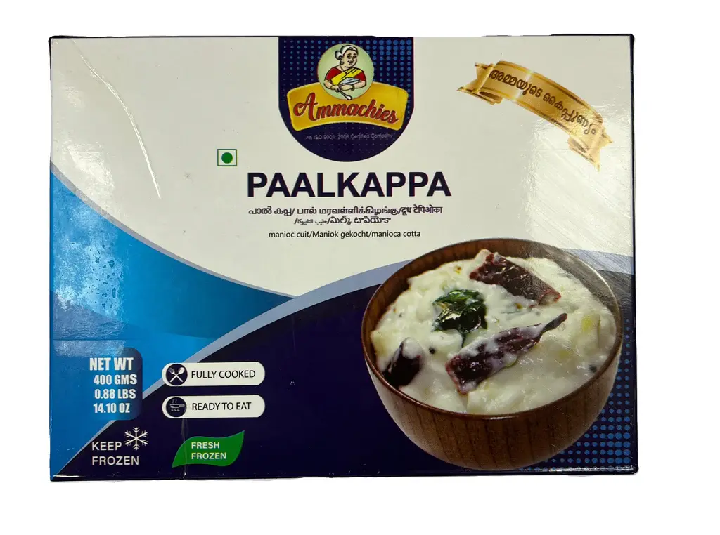 Ammachies | Paalkappa 400g