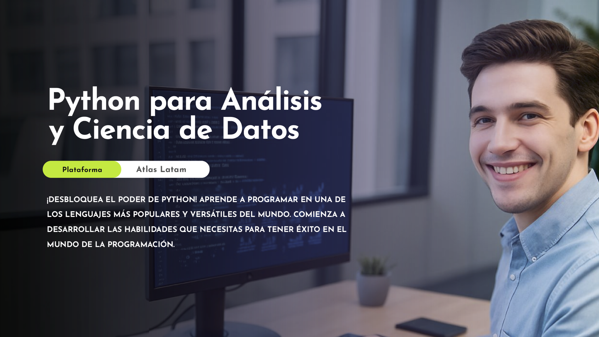 Curso Python Para Análisis Y Ciencia De Datos