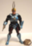 Custom MOTU Dargon