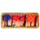 Thumbnail: "Tree Serenade" Artistic Wooden Cutlery - Rectangular Platter I Serve ware I