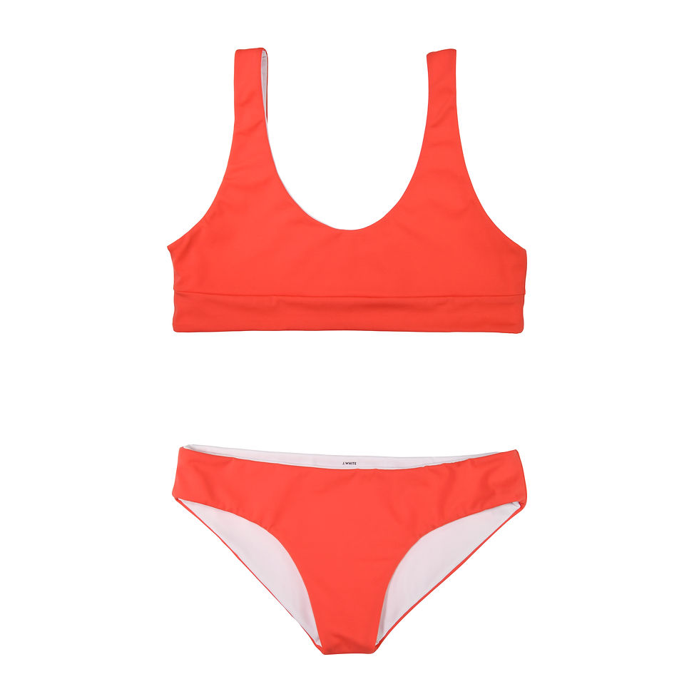 Thumbnail: Tank Bikini Top