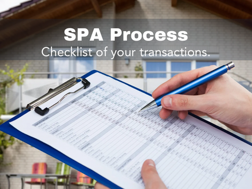 Understanding Sales and Purchase Agreement SPA Process