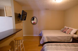 Suite 3 Bedroom 1
